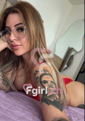 Alahia - Escort in Champel