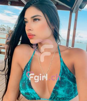 Alahia - Escort in Délémont
