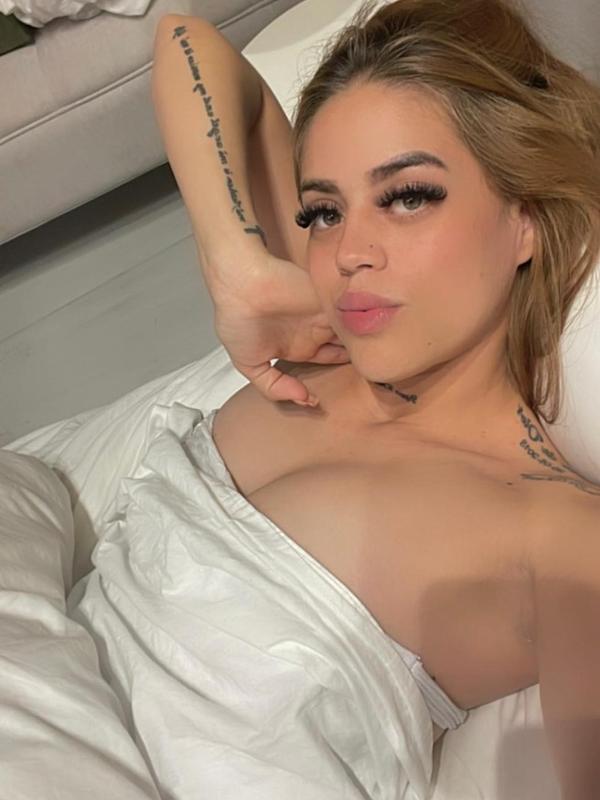 Alahia - Escort à Sion
