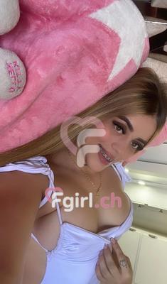Alahia - Escort à Sion