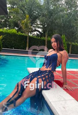 Alahia - Escort in Lausanne
