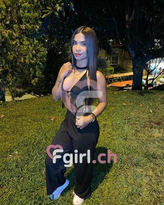 Alahia - Escort in Lausanne
