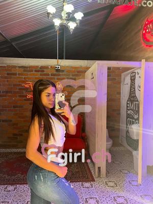 Alahia - Escort in Lausanne