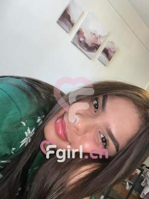 Alahia - Escort in Lausanne