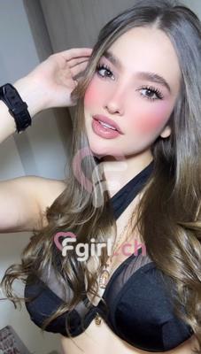 Alahia - Escort in Lausanne
