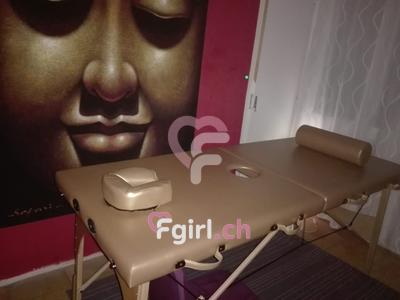Alaia Valtz - Erotic masseuse in Porrentruy
