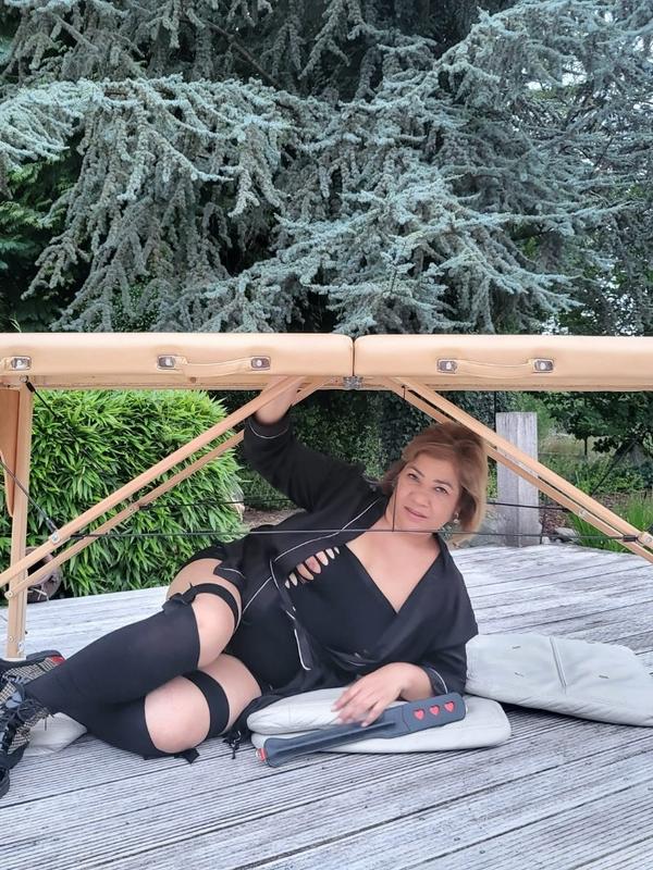 Alaia Valtz - Erotic masseuse in Porrentruy
