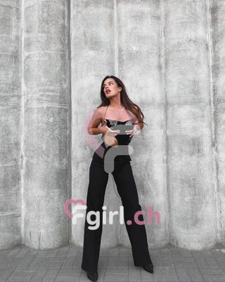Alana - Escort à Lausanne
