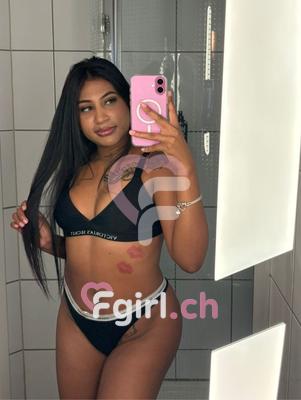 Alana - Escort à Martigny