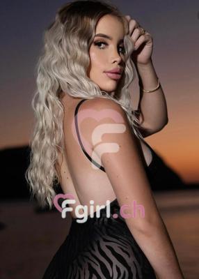 Alana - Escort à Lausanne
