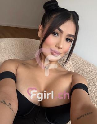 Alana - Escort in Lausanne
