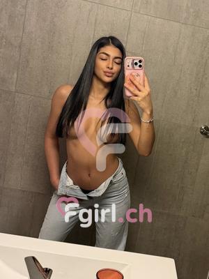 Alana - Escort a Sierre
