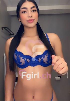 Alana - Escort a Sierre
