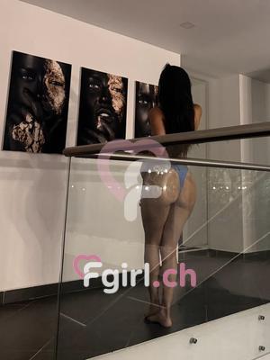 Alana - Escort a Sierre
