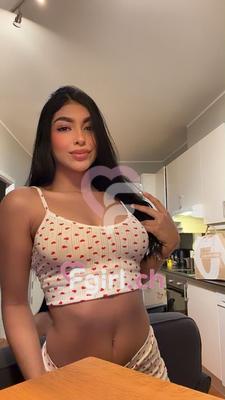 Alana - Escort a Sierre
