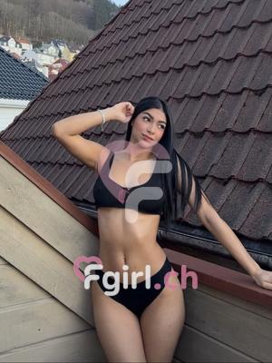 Alana - Escort a Sierre
