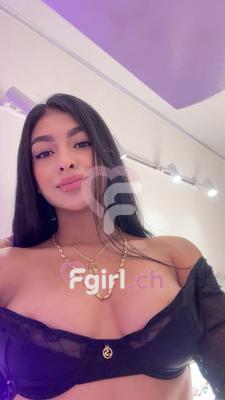 Alana - Escort a Sierre
