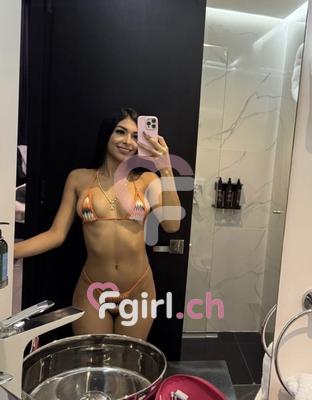 Alana - Escort a Sierre

