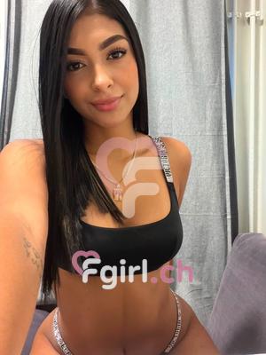 Alana - Escort a Sierre