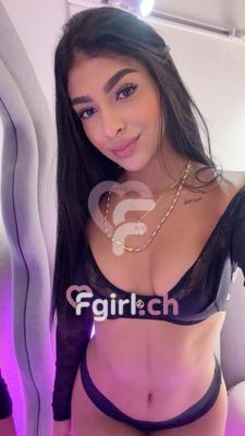Alana - Escort a Sierre