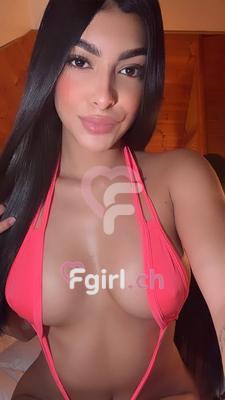 Alana - Escort a Sierre