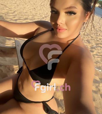 Alana - Escort à Delémont
