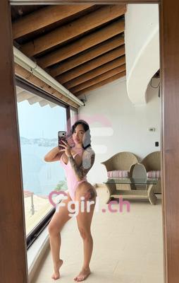 Daniela - Escort in Neuchâtel
