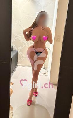 Alaya - Escort in Genf
