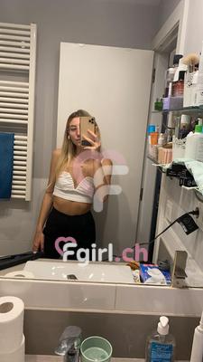 Alba - Escort in Plainpalais
