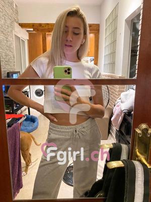 Alba - Escort in Plainpalais