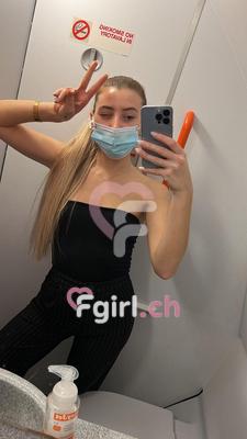 Alba - Escort in Plainpalais