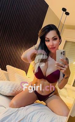 Alba - Escort à Neuchâtel
