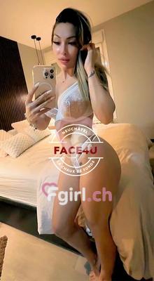 Alba - Escort à Neuchâtel
