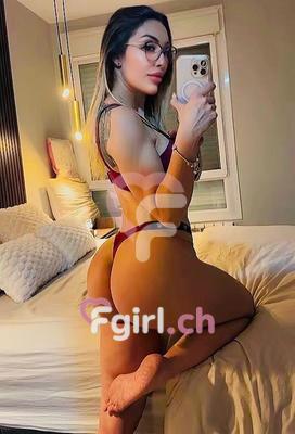 Alba - Escort à Neuchâtel
