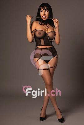 Alba - Escort a Carouge
