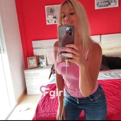 Alba - Escort à Genève
