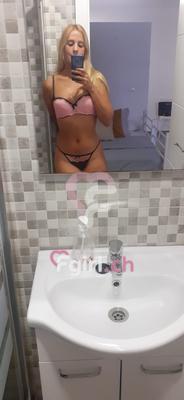 Alba - Escort à Genève
