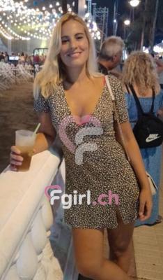 Alba - Escort à Genève
