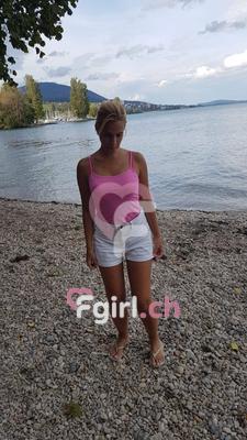 Alba - Escort à Genève
