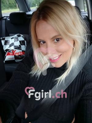 Alba - Escort à Genève