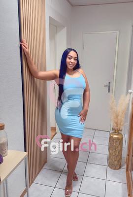 Alba - Escort in La Chaux-de-Fonds
