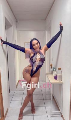 Alba - Escort in La Chaux-de-Fonds
