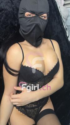 Alba - Escort à Lausanne
