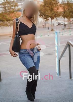 Alba Gee - Escort in Genf
