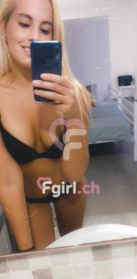Alba Gee - Escort in Genf
