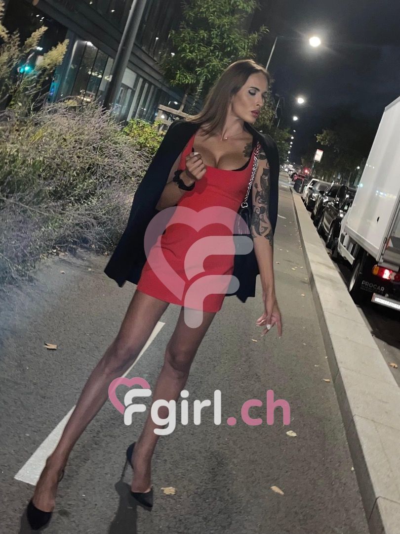 Ts Alba - Transsexual in Geneva makes your fantasies come true!