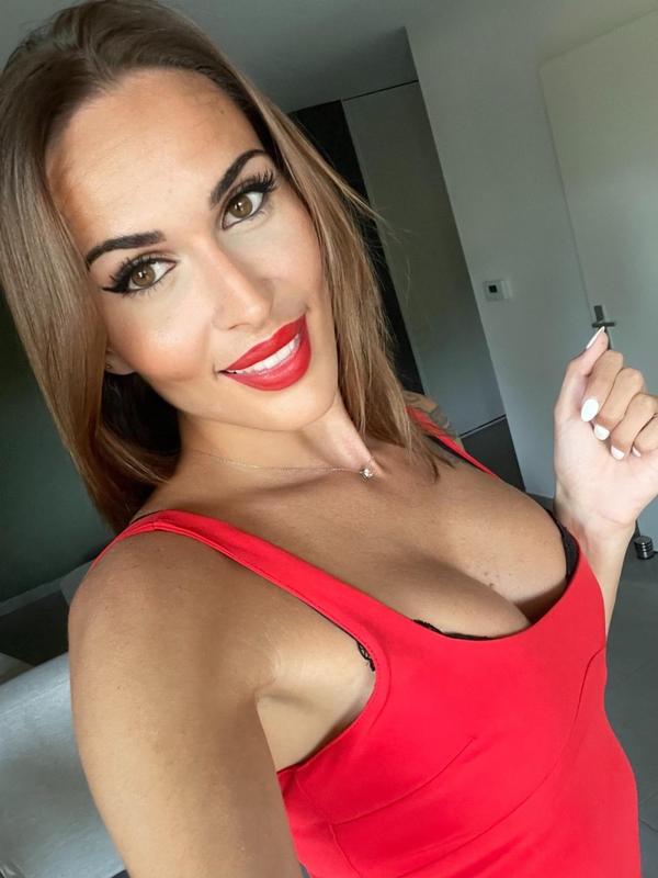 Ts Alba - Transsexuel à Genève
