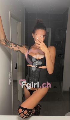 Ts Alba - Transsexuel à Genève
