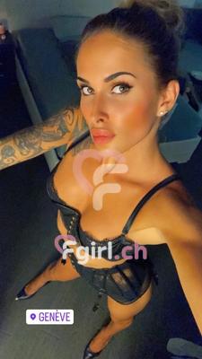 Ts Alba - Transsexuel à Genève