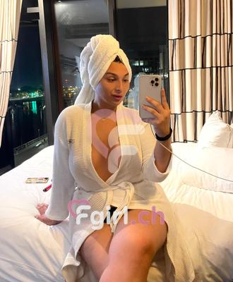 Ts Alba - Transsexuel à Genève